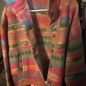 Colorful Women's Jacket